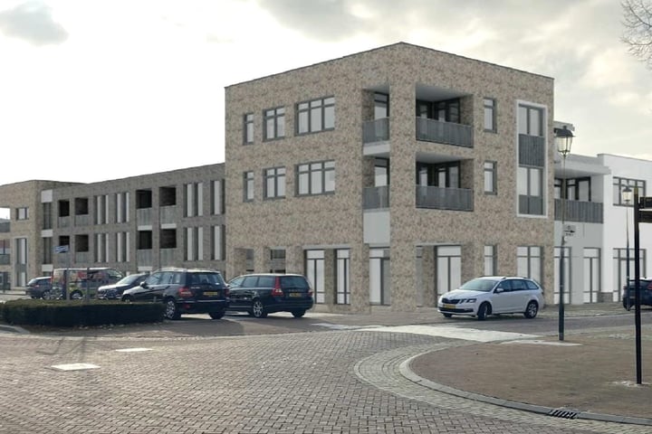 Bekijk foto 1 van Exclusieve appartementen (Bouwnr. 23)