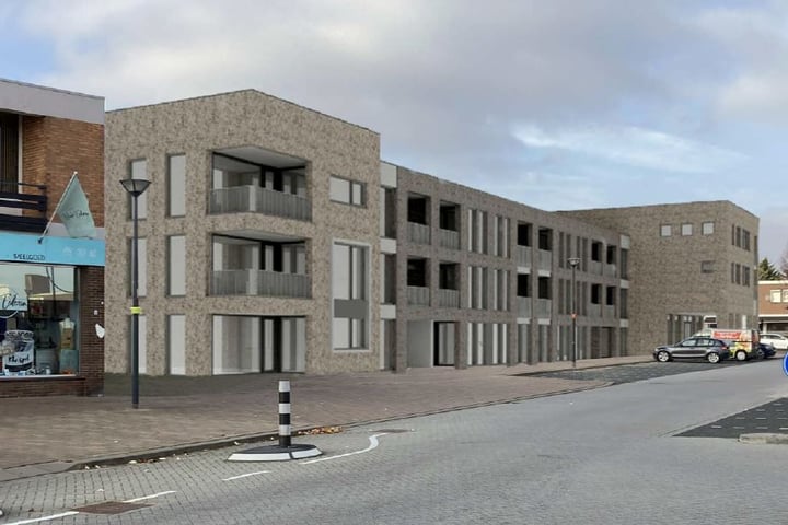 Bekijk foto 2 van Exclusieve appartementen (Bouwnr. 23)