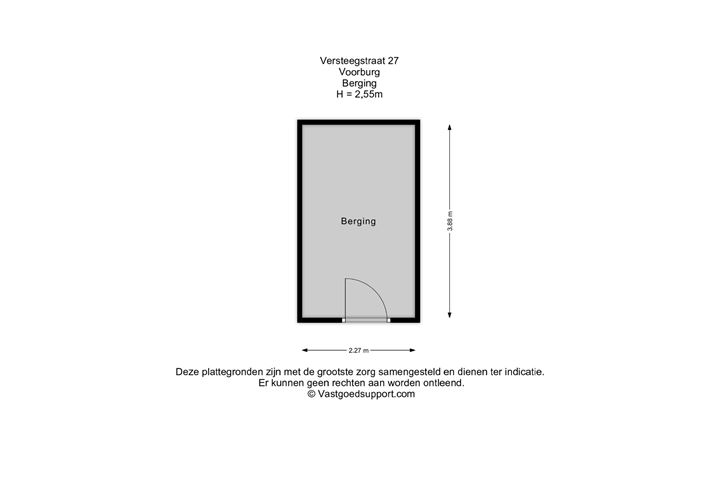 Bekijk foto 34 van Versteegstraat 27