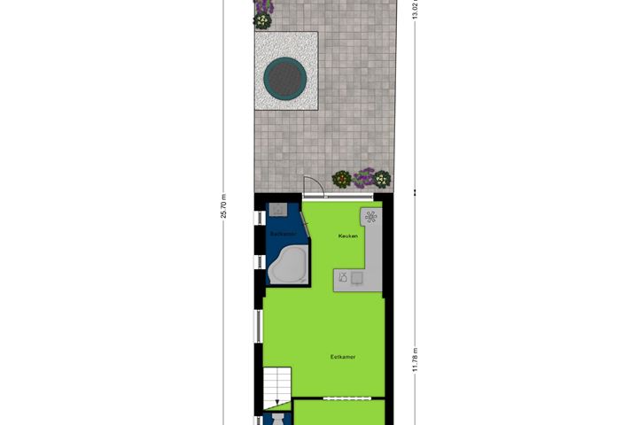 Bekijk foto 32 van Groot Westerbuiten 16