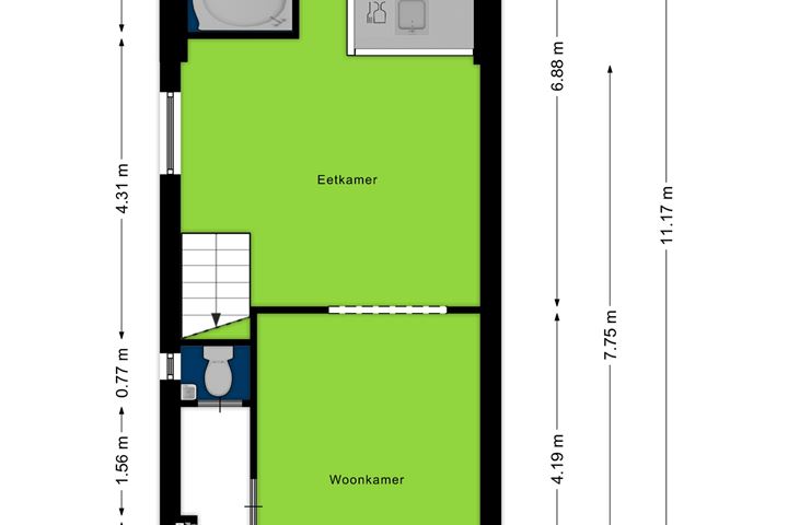 Bekijk foto 33 van Groot Westerbuiten 16