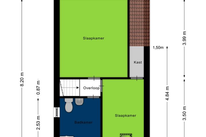 Bekijk foto 34 van Groot Westerbuiten 16