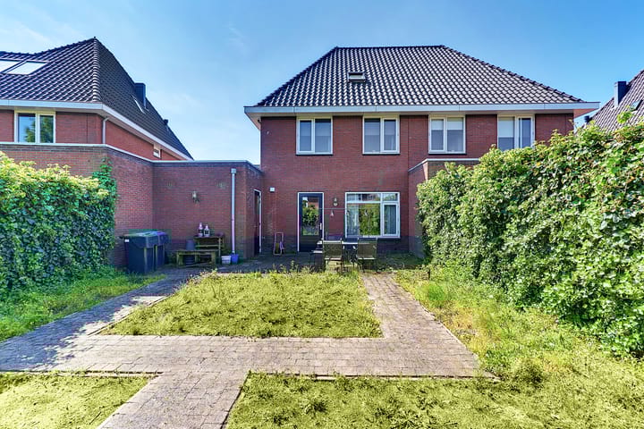 Foto 4 van Chansondreef 54