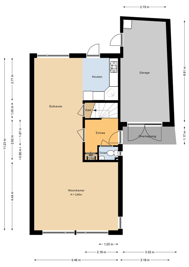 Foto 36 van Chansondreef 54