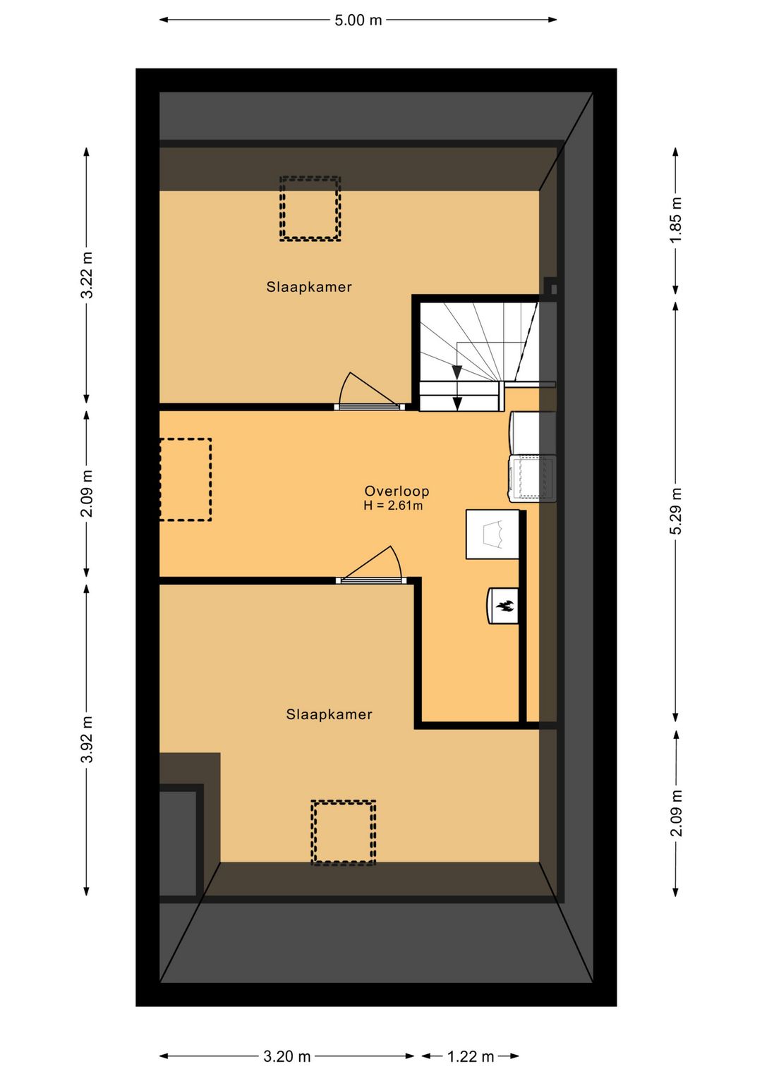Foto 38 van Chansondreef 54