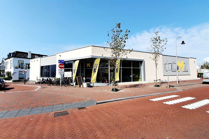 Louis Davidsstraat 17, Zandvoort