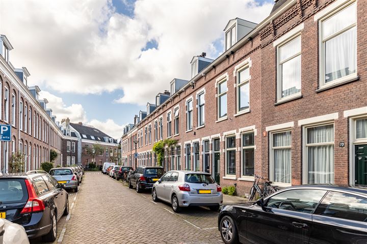 Bekijk foto 5 van Obrechtstraat 70