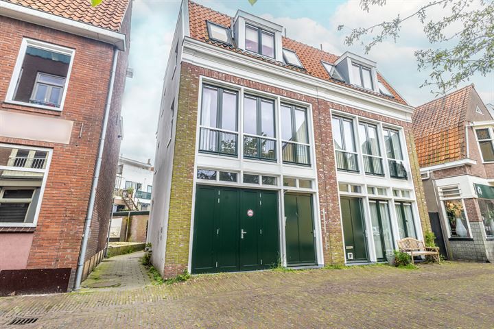 Bekijk foto 1 van Zuiderkerkstraat 12-B