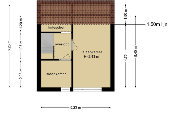 Bekijk foto 45 van Claude Debussystraat 179