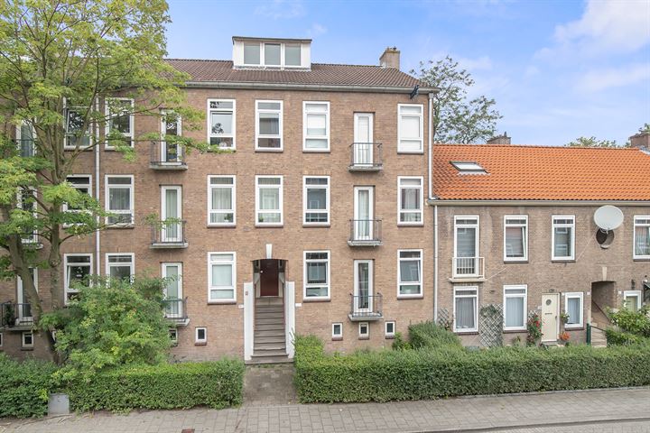 Bekijk foto 1 van Johan de Meesterstraat 9-A