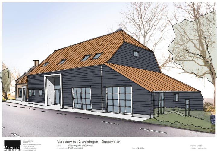 Foto 3 van Stadsedijk 95