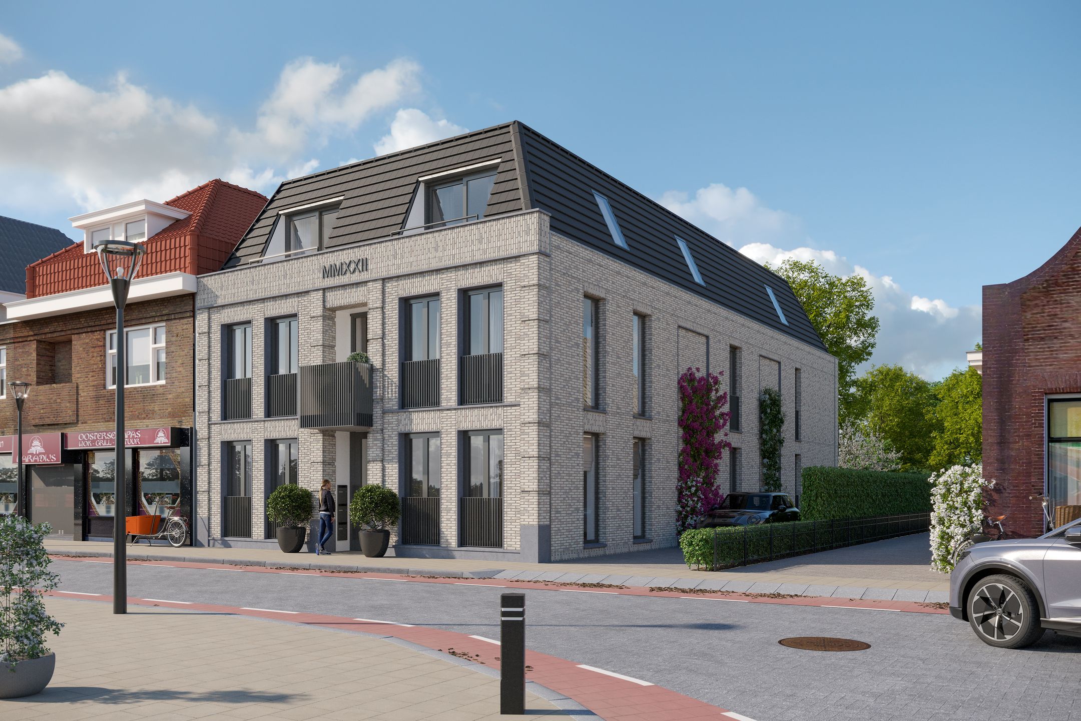 Appartement type A4 (Bouwnr. 4), Waalwijk, 5141HC, Noord-Brabant, Nederland  