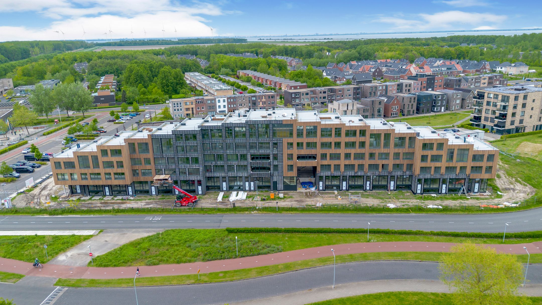 Wimpelplantsoen, 449, Almere, 1319ED, Flevoland, Nederland 449 