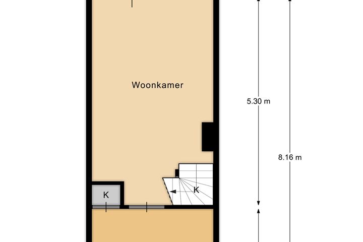 Bekijk foto 34 van Ernest Staesstraat 45-1