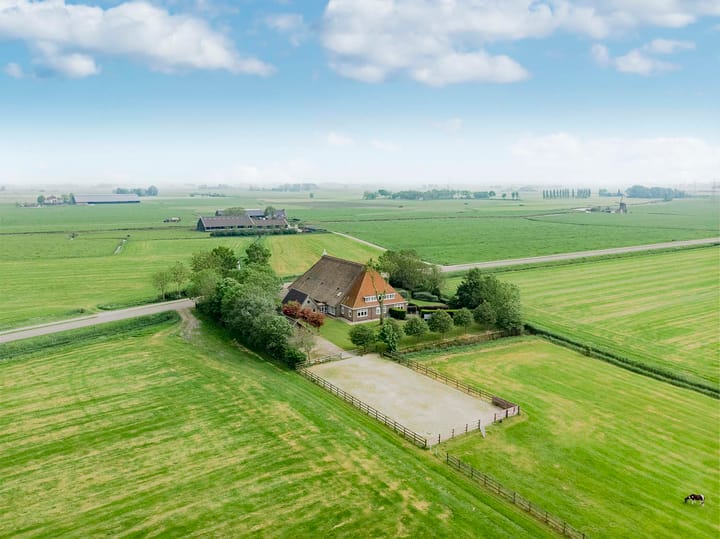 Foto 1 van Hitzumerweg 1