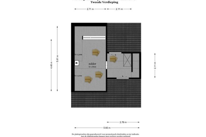 Bekijk foto 37 van Monseigneur Zwijsenstraat 22