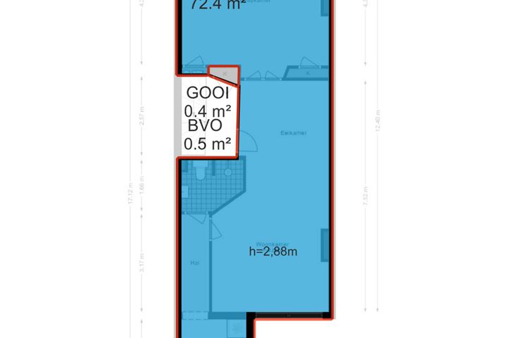 Bekijk foto 28 van Nieuwe Prinsengracht 78-2