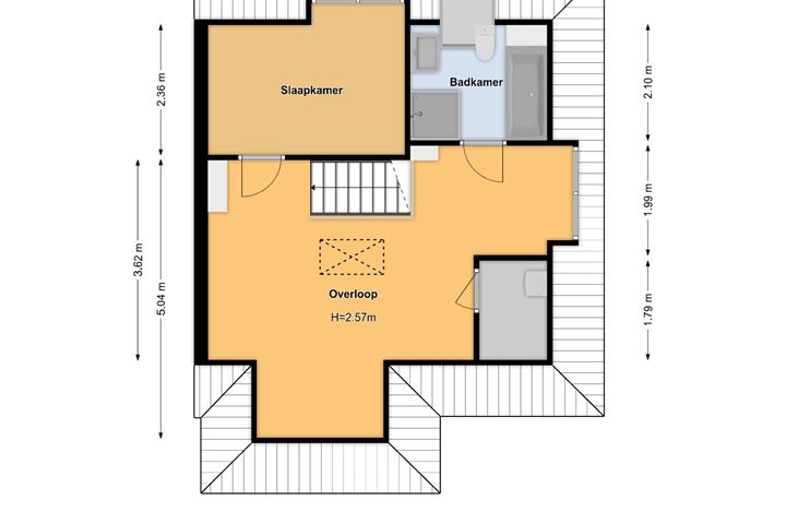 Bekijk foto 36 van Rhijnvis Feithlaan 8