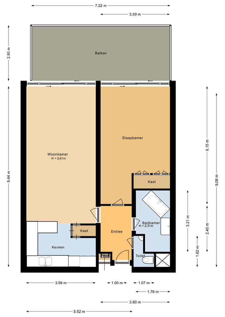Foto 21 van Duinroos 31