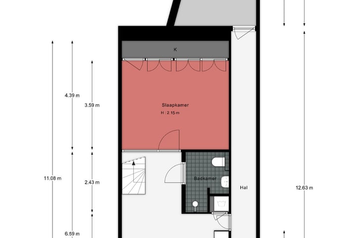 Bekijk foto 36 van Staalkade 4-B