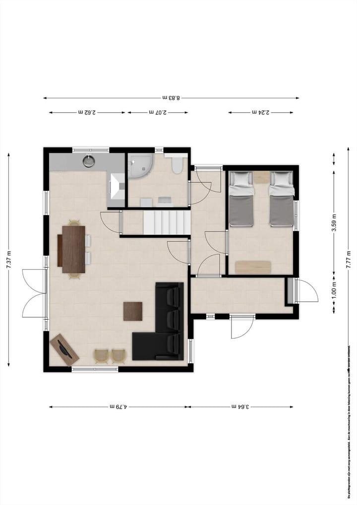Foto 28 van Belkmerweg 81-5