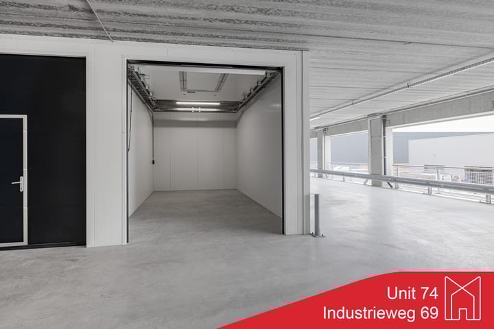 Bekijk foto van Industrieweg 69 74