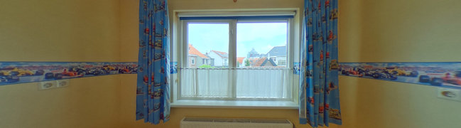 View 360° photo of Slaapkamer of Bebouwdendam 3