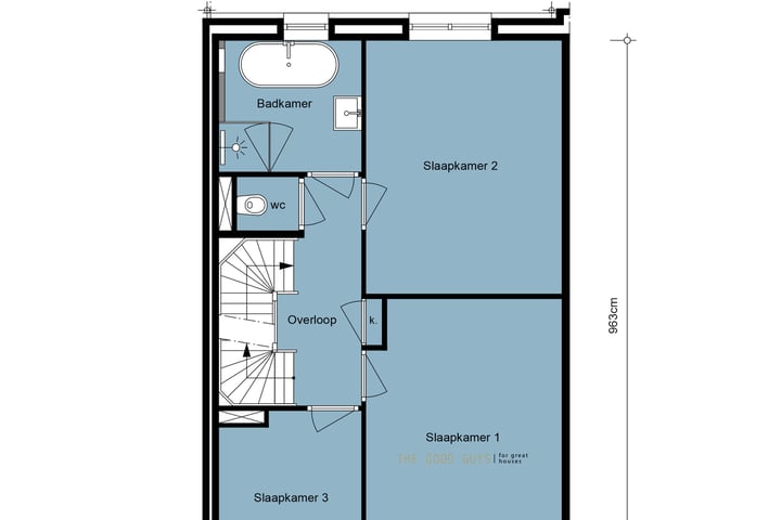 Bekijk foto 38 van Swaenenvechtlaan 13