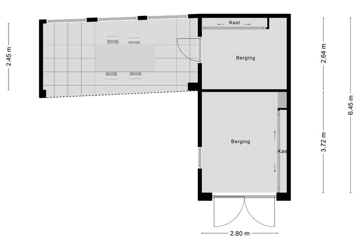 Bekijk foto 38 van Korenstraat 39