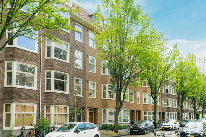 View photo 30 of Van Walbeeckstraat 14-2