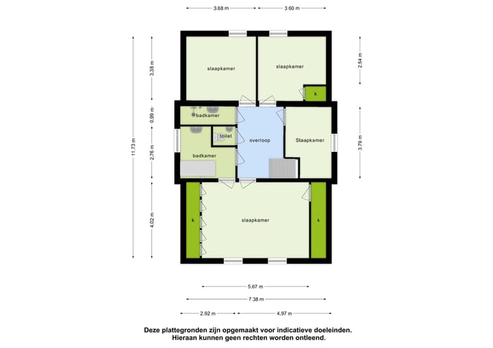 Foto 22 van Kivitslaan 31-A