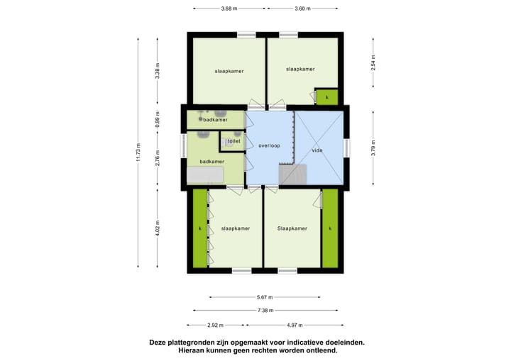 Foto 24 van Kivitslaan 31-A