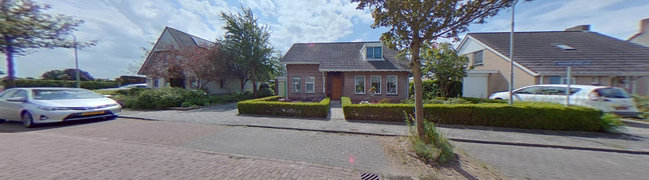 Bekijk 360° foto van Voorzijde van Van Bourgondiëlaan 23