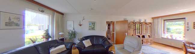 Bekijk 360° foto van Woonkamer van Van Bourgondiëlaan 23