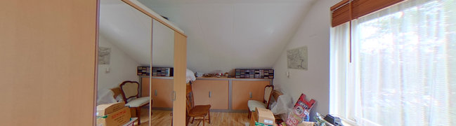 Bekijk 360° foto van Slaapkamer van Van Bourgondiëlaan 23