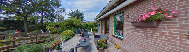 Bekijk 360° foto van Achtergevel van Van Bourgondiëlaan 23