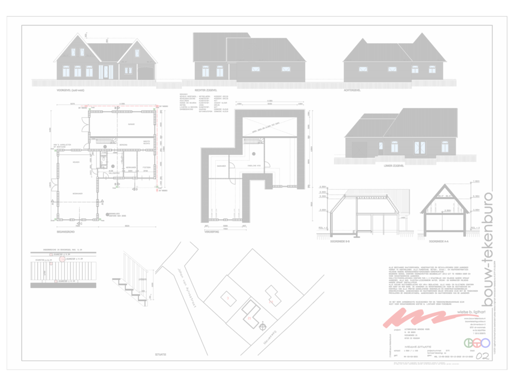 Bekijk plattegrond van First floor van Nieuweweg 21