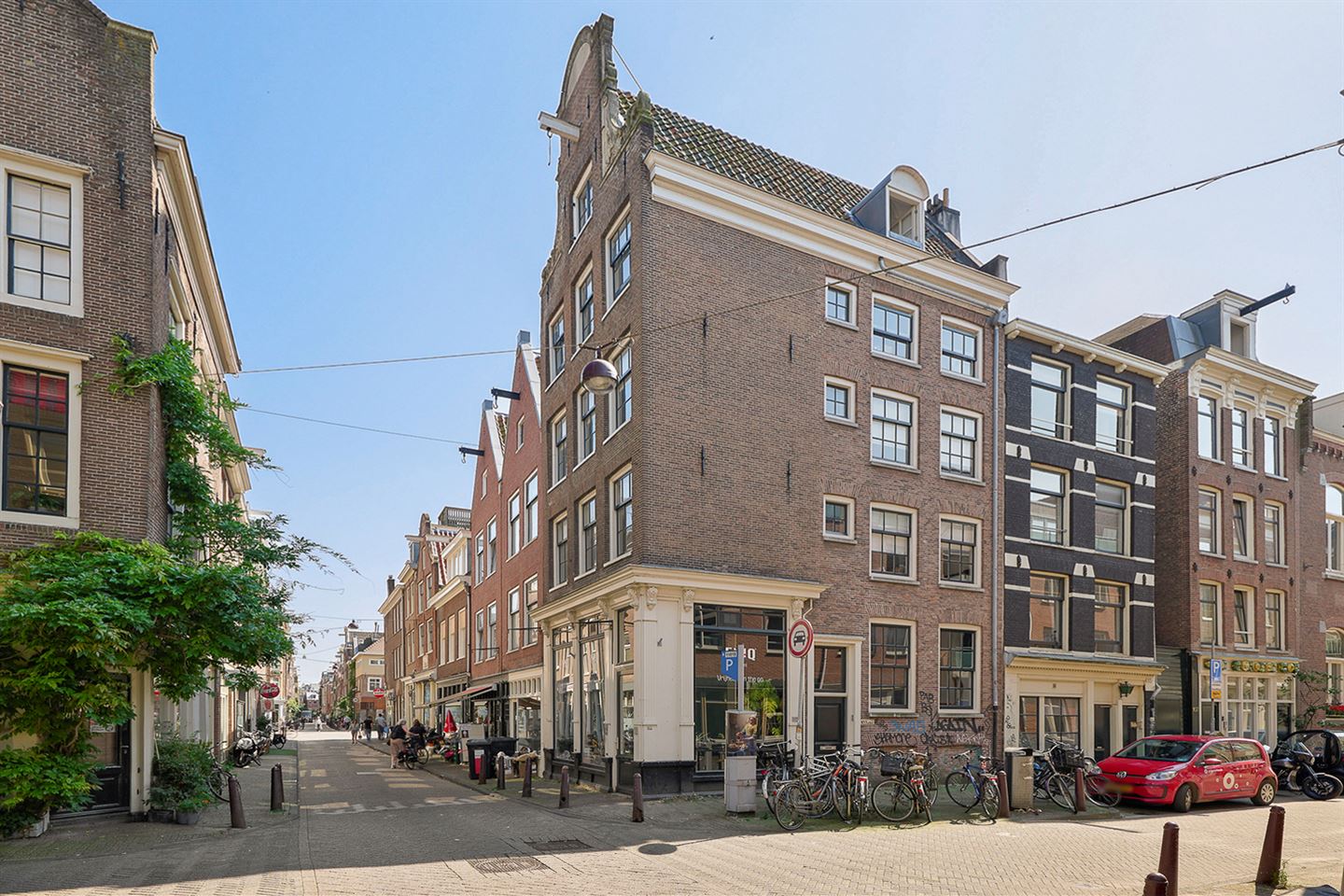 Bekijk foto 2 van Tweede Goudsbloemdwarsstraat 18