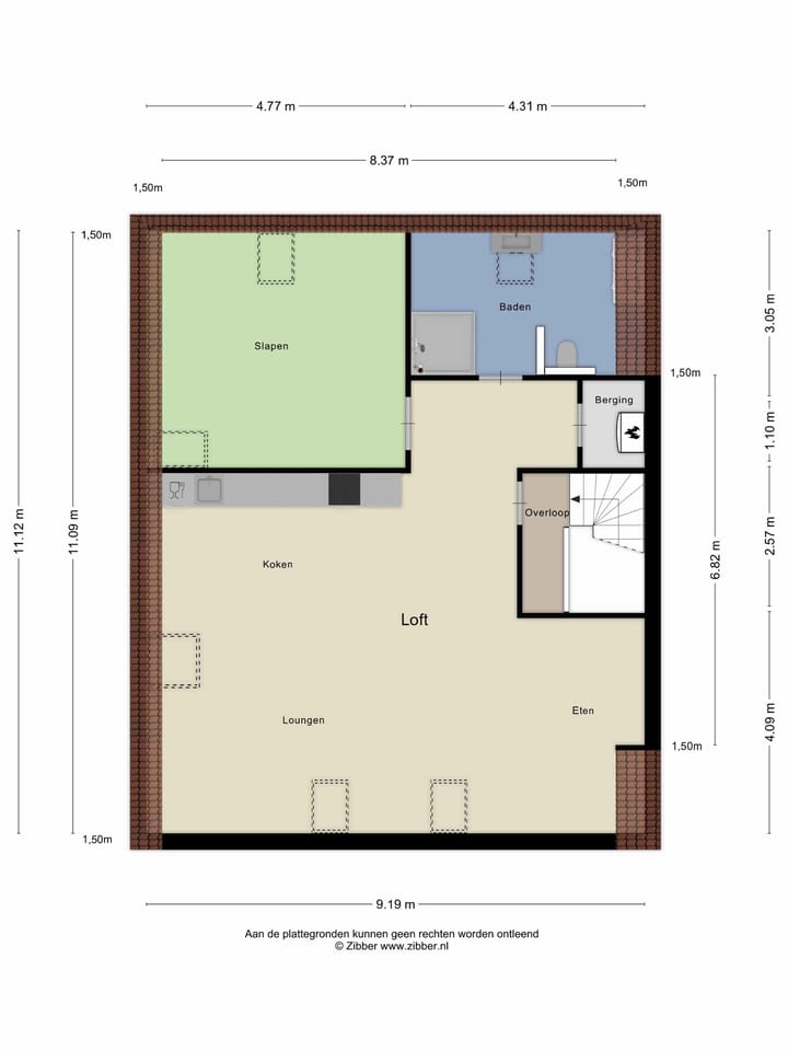 Foto 73 van Marspoortstraat 9-A