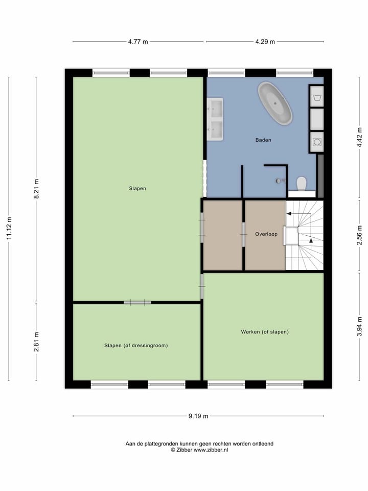 Foto 74 van Marspoortstraat 9-A