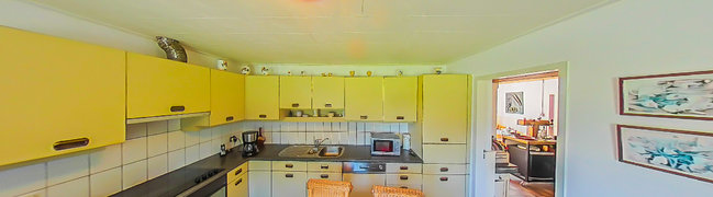 View 360° photo of Keuken of Vresselseweg 6