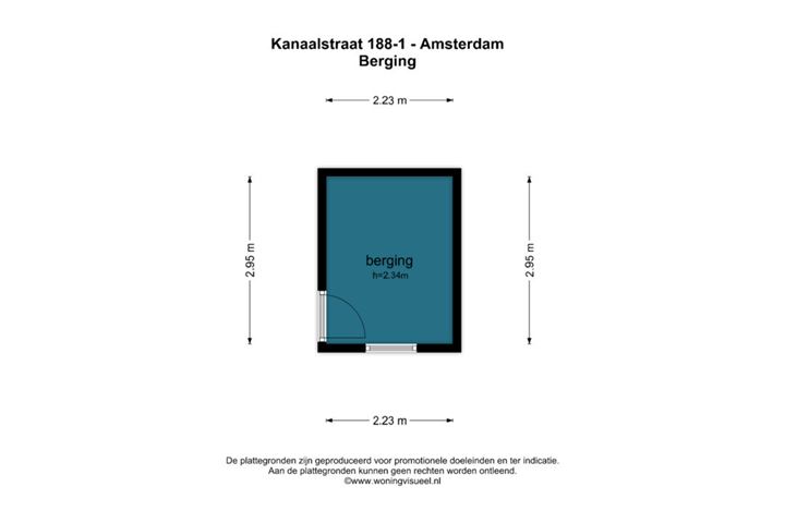 Bekijk foto 24 van Kanaalstraat 188-1