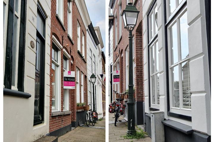 View photo 3 of Vismarktstraat 18