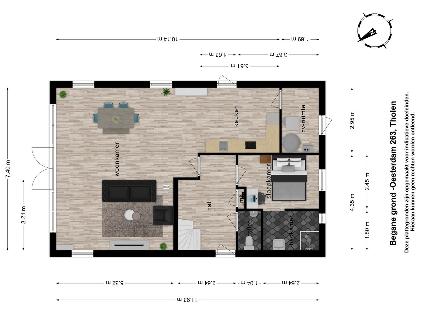 Foto 29 van Oesterdam 263
