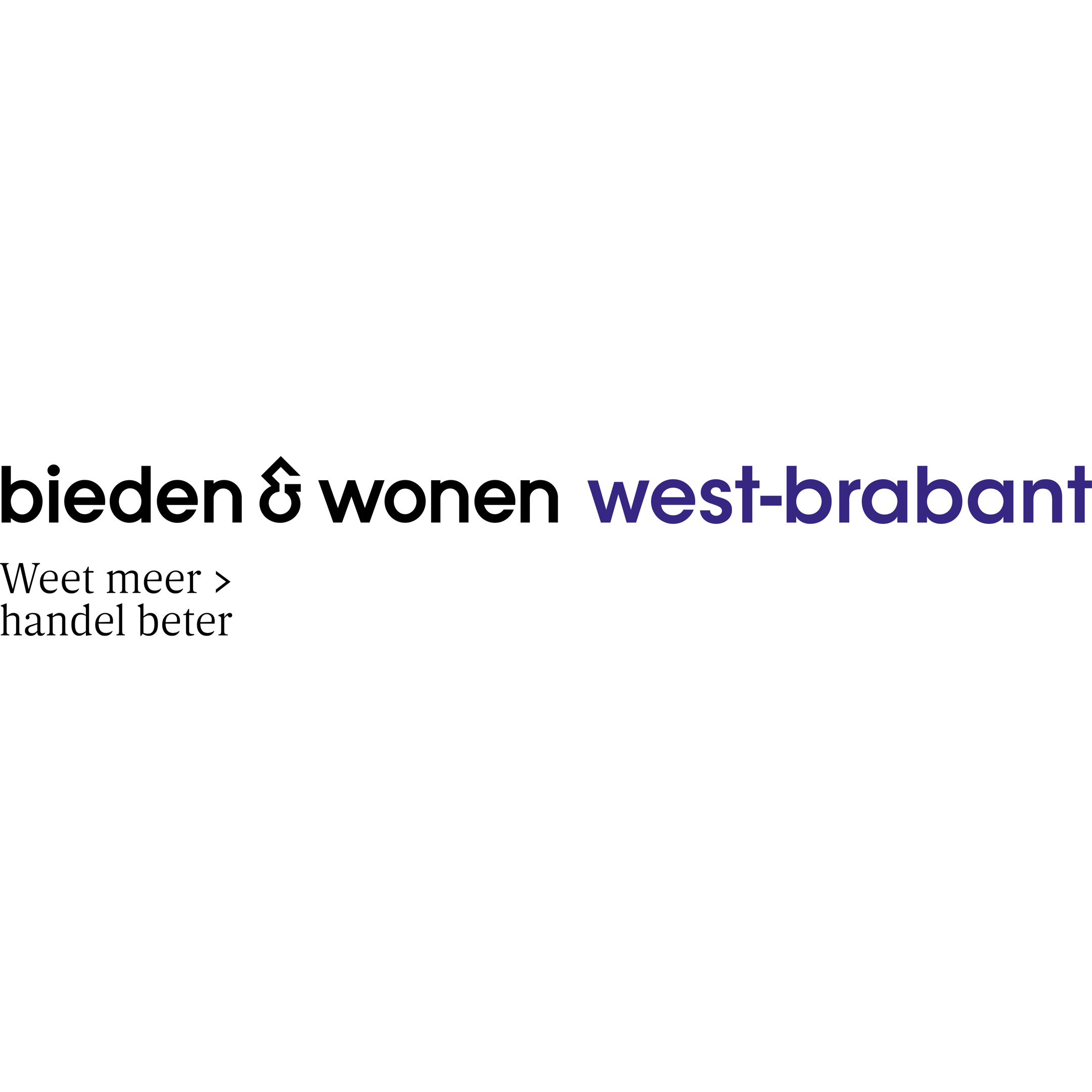 Bieden & Wonen West-Brabant