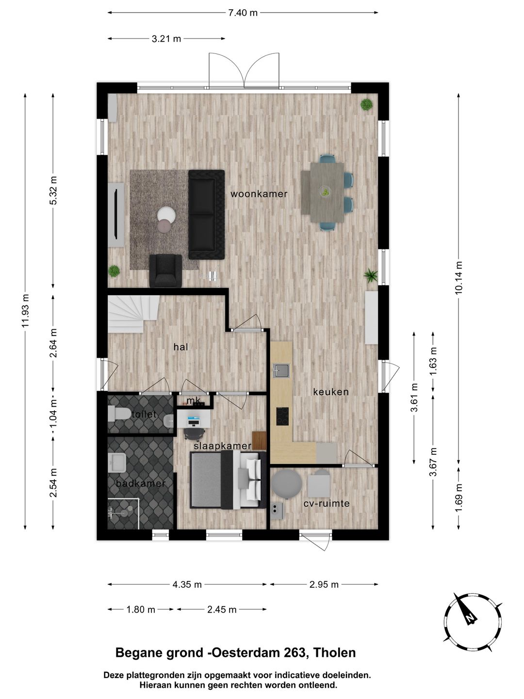 Foto 83 van Oesterdam 263