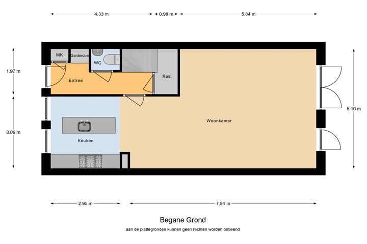 Bekijk foto 18 van Schoklandstraat 34