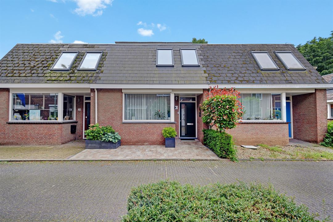 Huis Verkocht: Hogeborg 72 6228 CM Maastricht [funda]