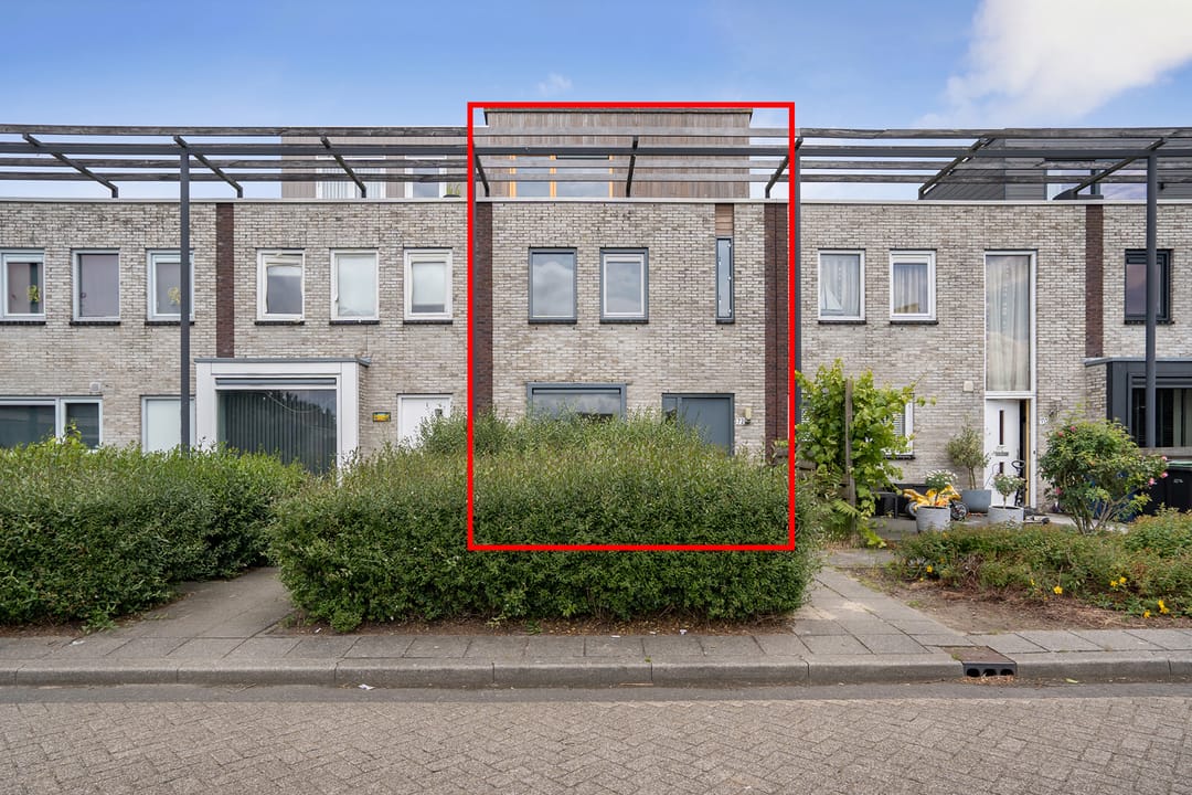 Huis verkocht Goyastraat 72 1328 SH Almere [funda]