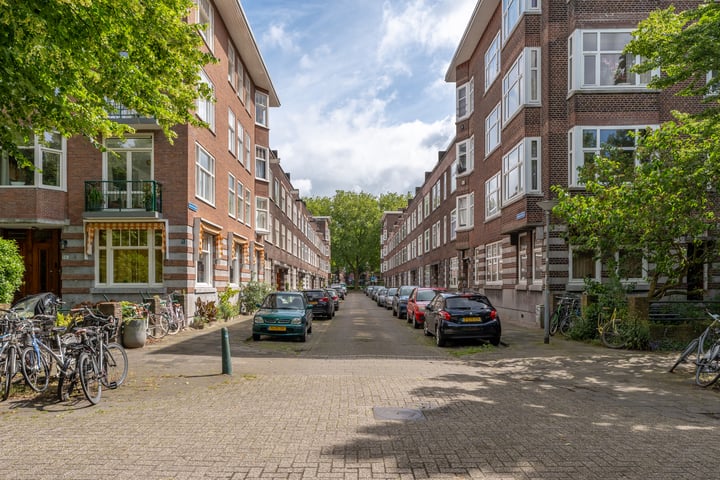 Bekijk foto 1 van Groeninxstraat 3-A